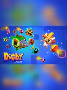 Digby Extreme cover