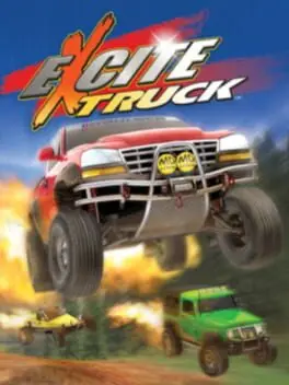 Excite Truck background