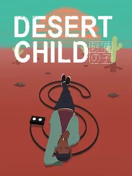 Desert Child background
