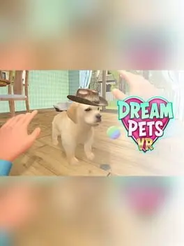 Dream Pet VR cover