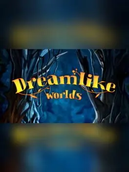 Dreamlike Worlds cover