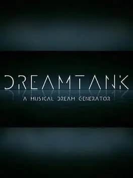 DreamTank cover art