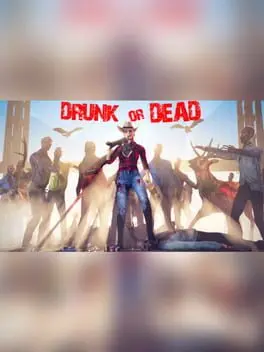 Drunk or Dead cover