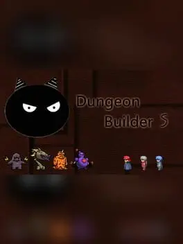 Dungeon Builder S cover
