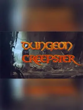 Dungeon Creepster cover