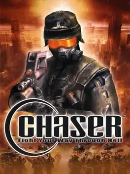 Chaser background