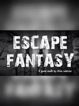Escape Fantasy cover