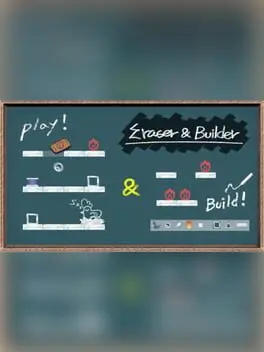 Eraser & Builder background