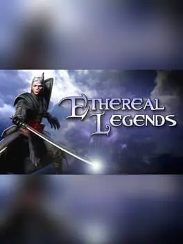Ethereal Legends cover