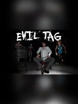 Evil Tag background