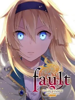 Fault Milestone Two Side: Above cover art