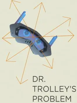 Dr. Trolley's Problem cover