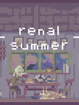 Renal Summer cover art