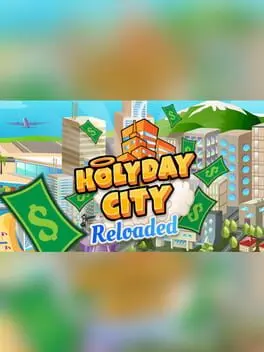 Holyday City: Reloaded cover