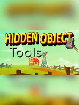 Hidden Object - Tools cover