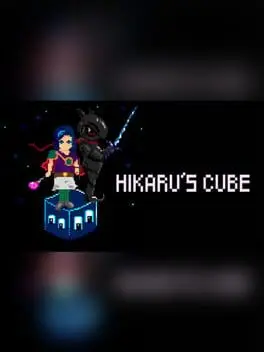 Hikaru's Cube cover