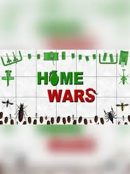 Home Wars cover art