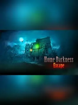 Home Darkness: Escape cover