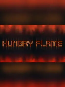 Hungry Flame cover