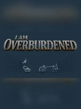 I Am Overburdened cover