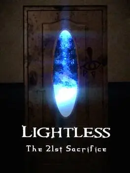 Lightless: The 21st Sacrifice cover