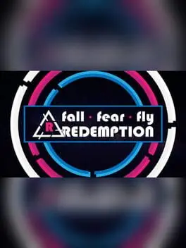 Fall Fear Fly Redemption cover