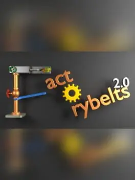 Factorybelts 2 cover