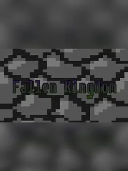 Fallen Kingdom cover