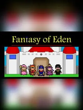Fantasy of Eden cover