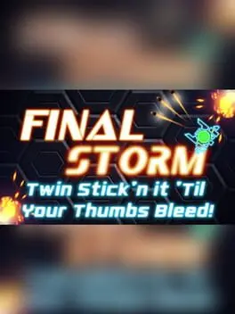 Final Storm cover