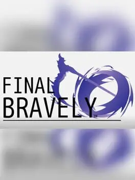 Final Bravely cover