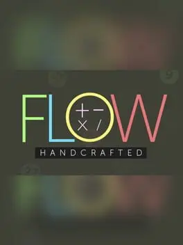 Flow Handcrafted cover