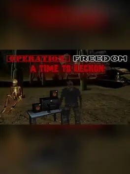 Freedom: A Time to Reckon cover
