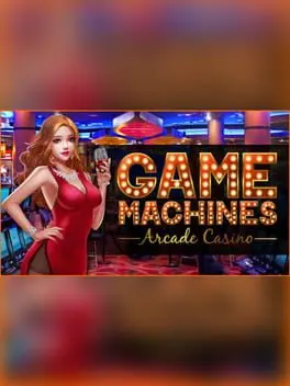 Game Machines: Arcade Casino cover