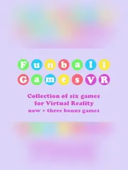 Funball Games VR cover