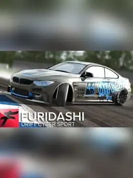 Furidashi: Drift Cyber Sport background