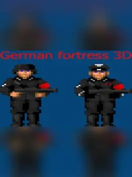 German Fortress 3D cover