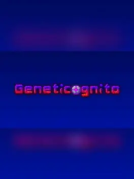 Geneticognito cover