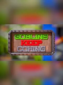 Goblins Keep Coming - Tower Defense cover