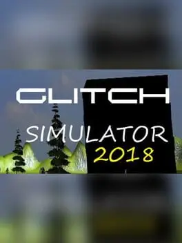 Glitch Simulator 2018 cover