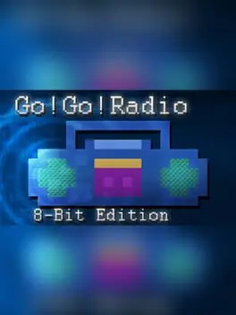 Go! Go! Radio : 8-Bit Edition cover