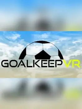 GoalkeepVr cover