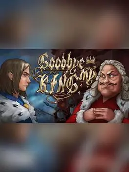 Goodbye My King cover art