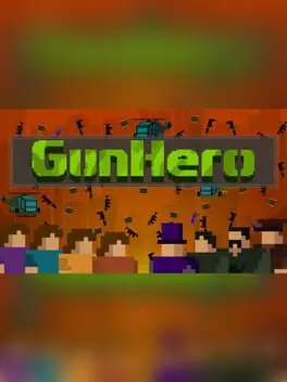 GunHero cover