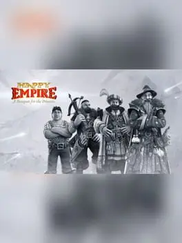 Happy Empire: A Bouquet for the Princess cover