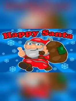 Happy Santa cover