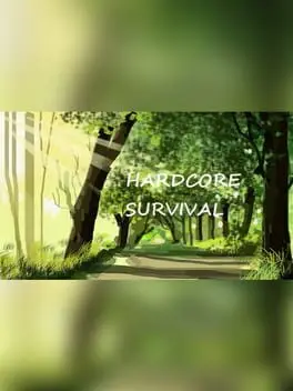 Hardcore Survival cover