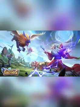 Heroes Tactics cover