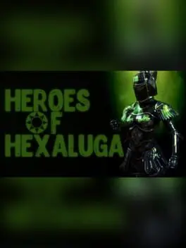 Heroes of Hexaluga cover