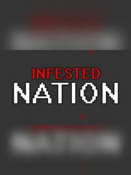 Infested Nation cover
